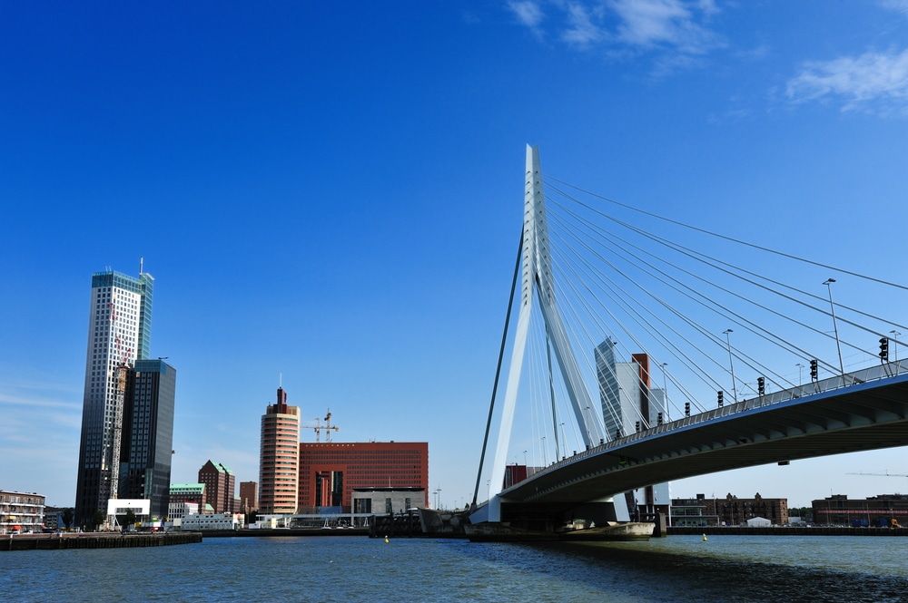 Teamuitje Rotterdam bedrijfsuitje Alkmaar
