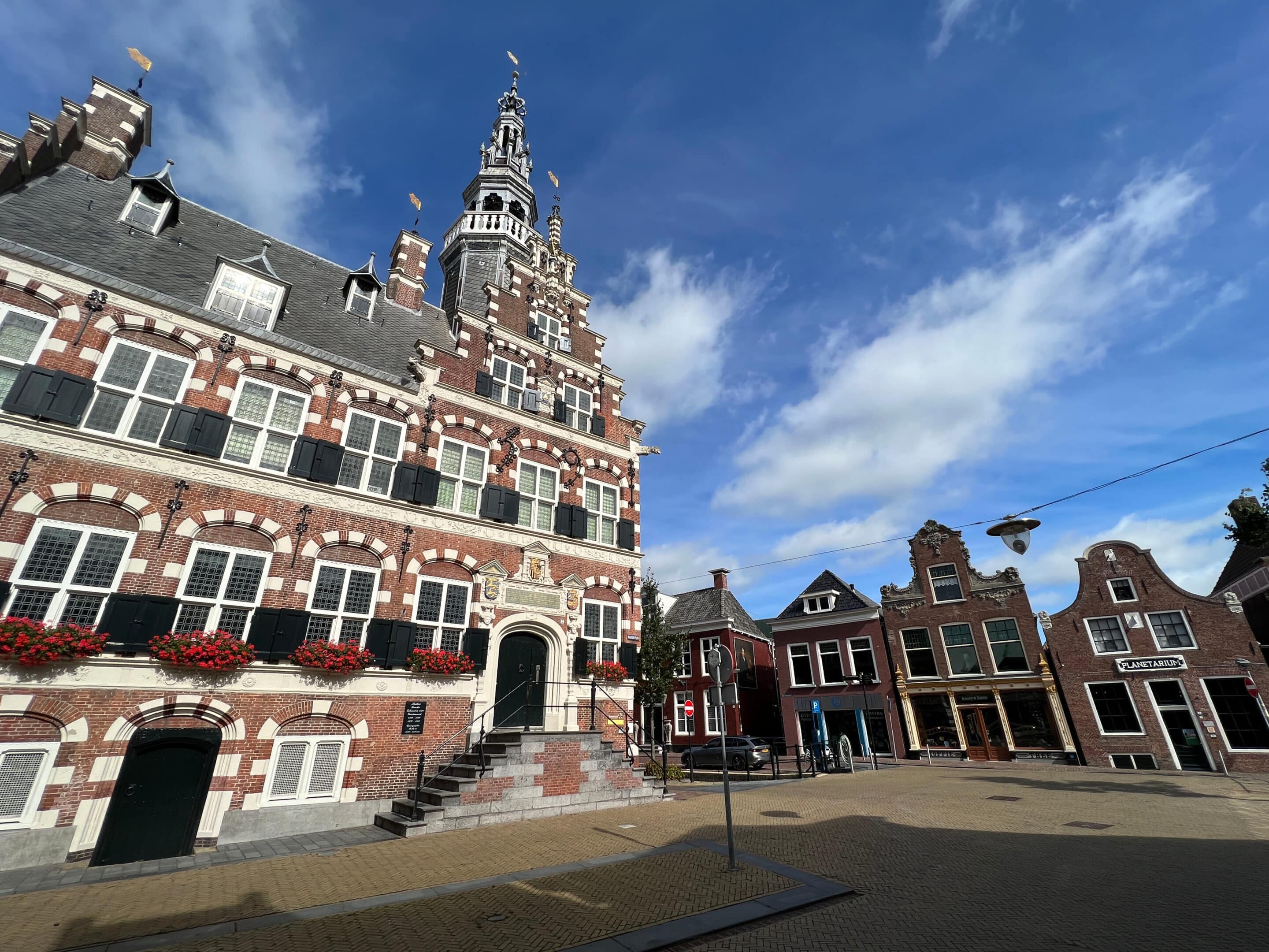 Franeker geschiedenis Franeker geschiedenis