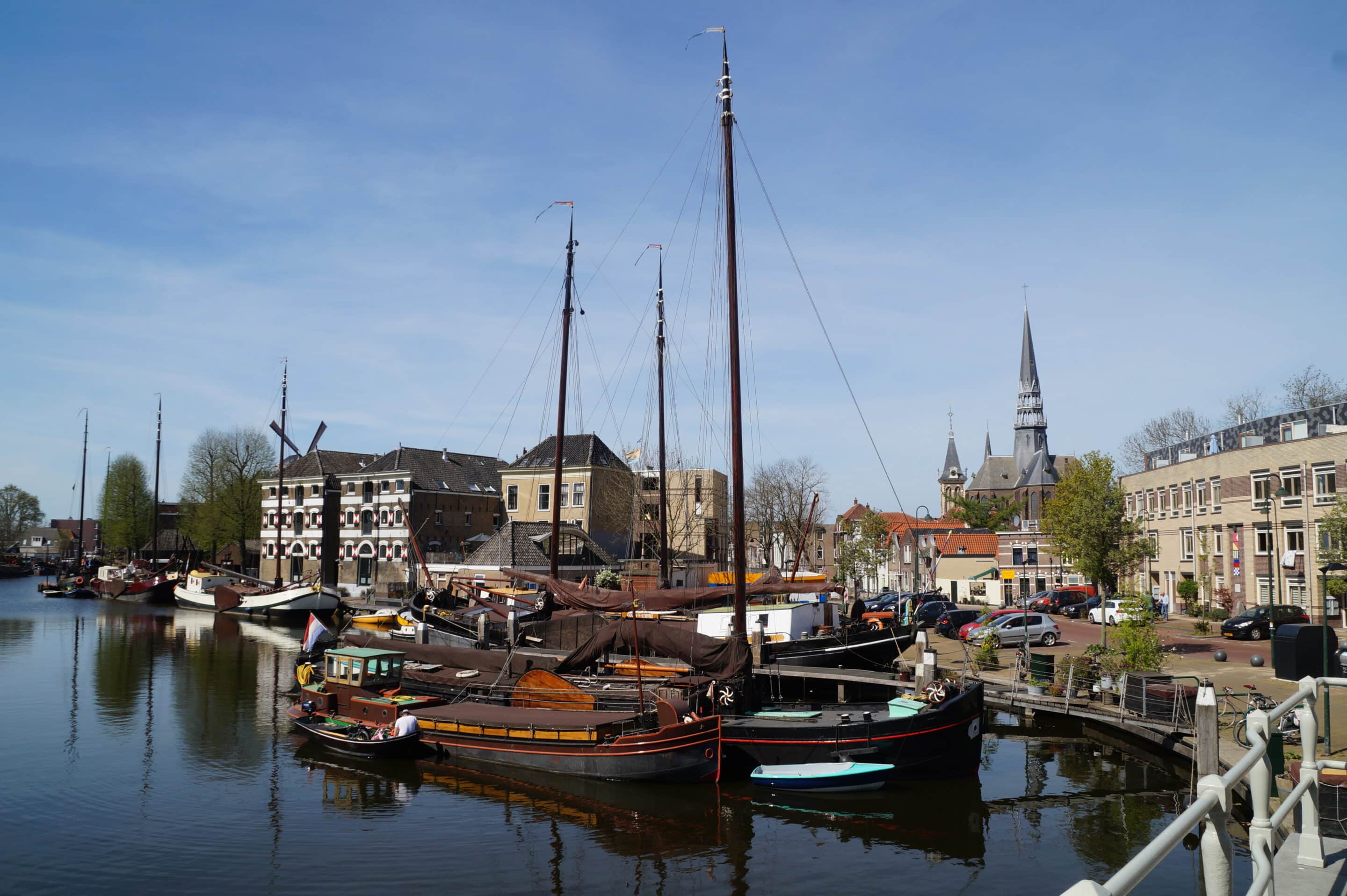 Gouda geschiedenis Gouda geschiedenis