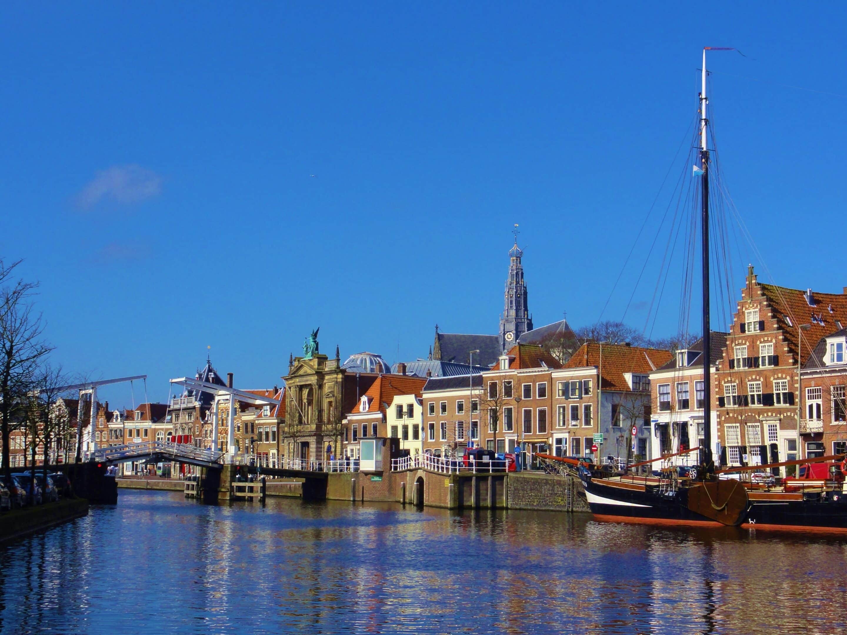 Haarlem geschiedenis Haarlem geschiedenis