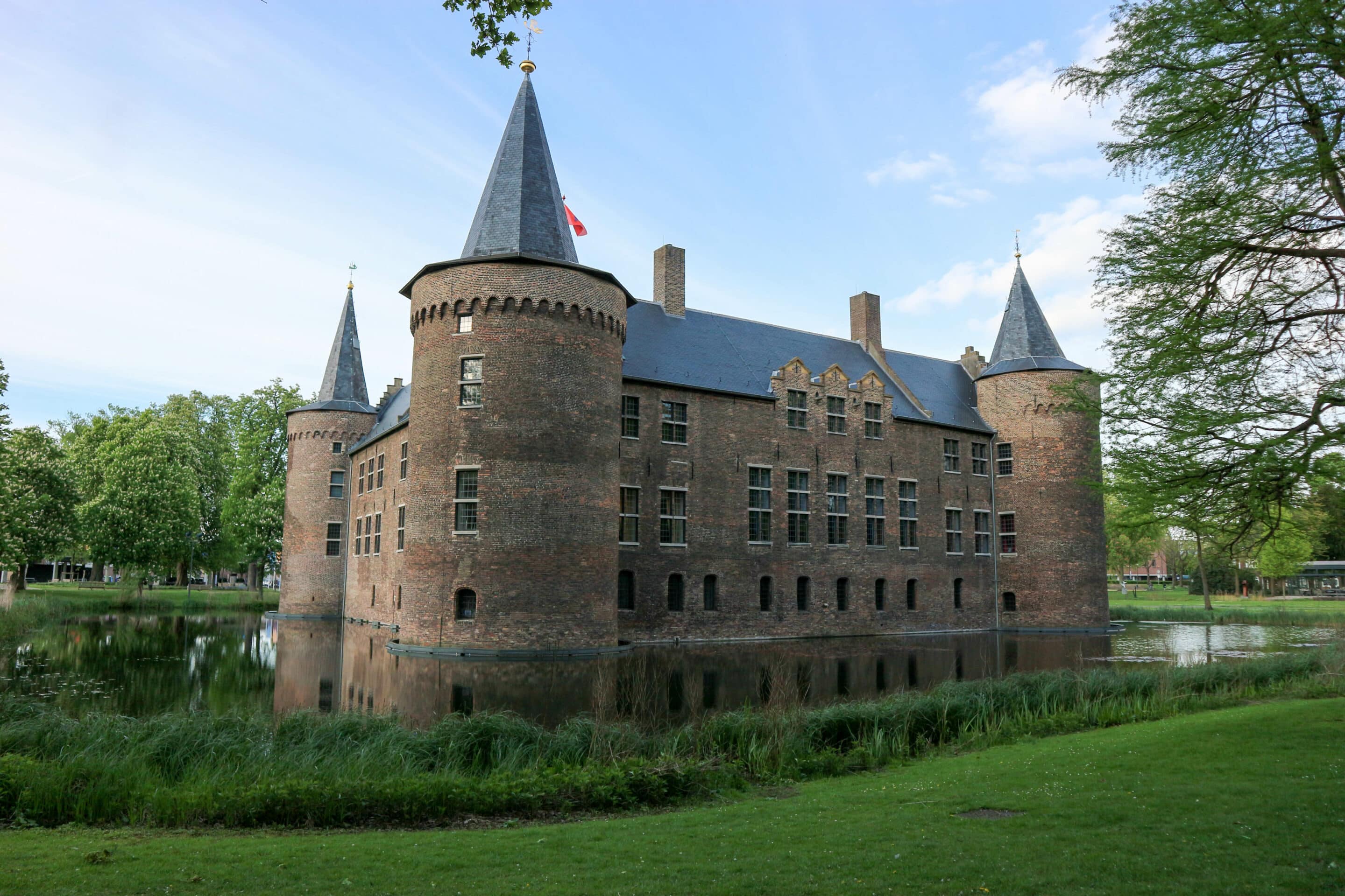 Helmond geschiedenis Helmond geschiedenis