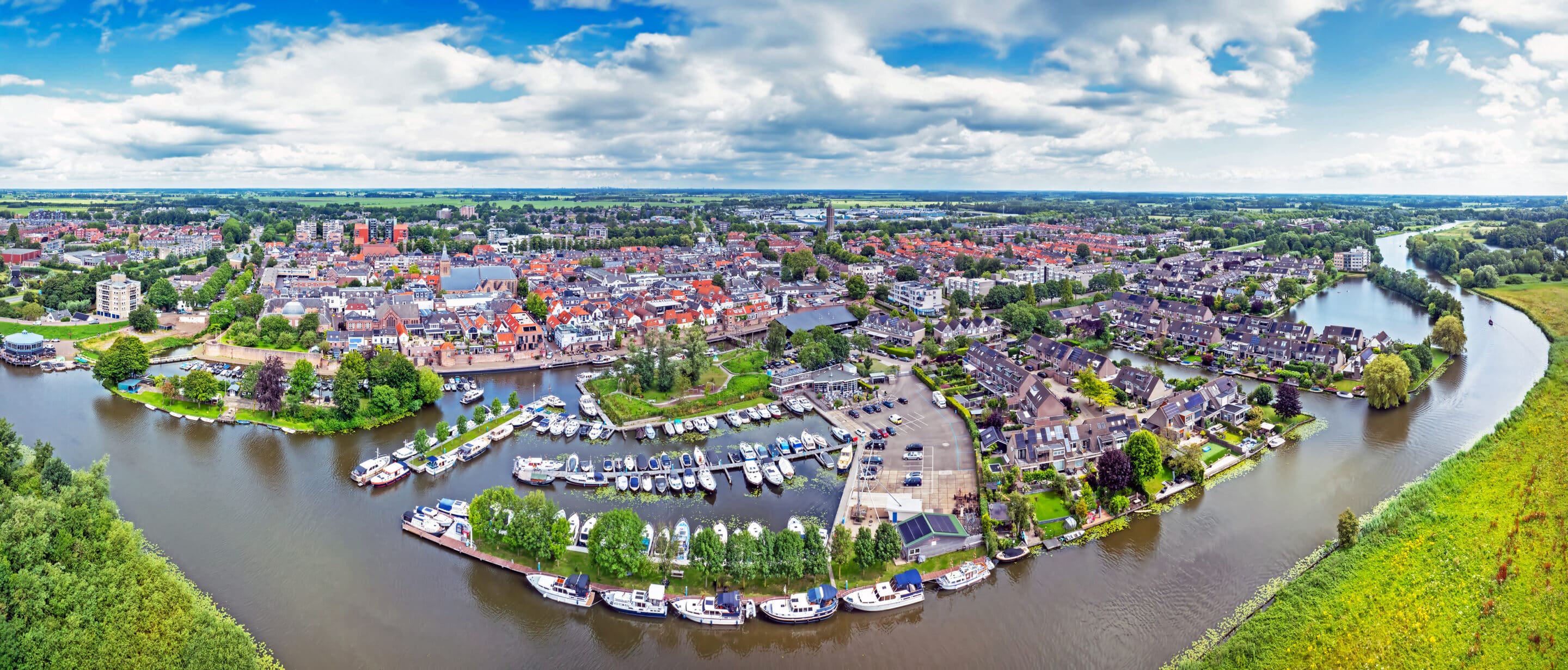 Leerdam geschiedenis Leerdam geschiedenis