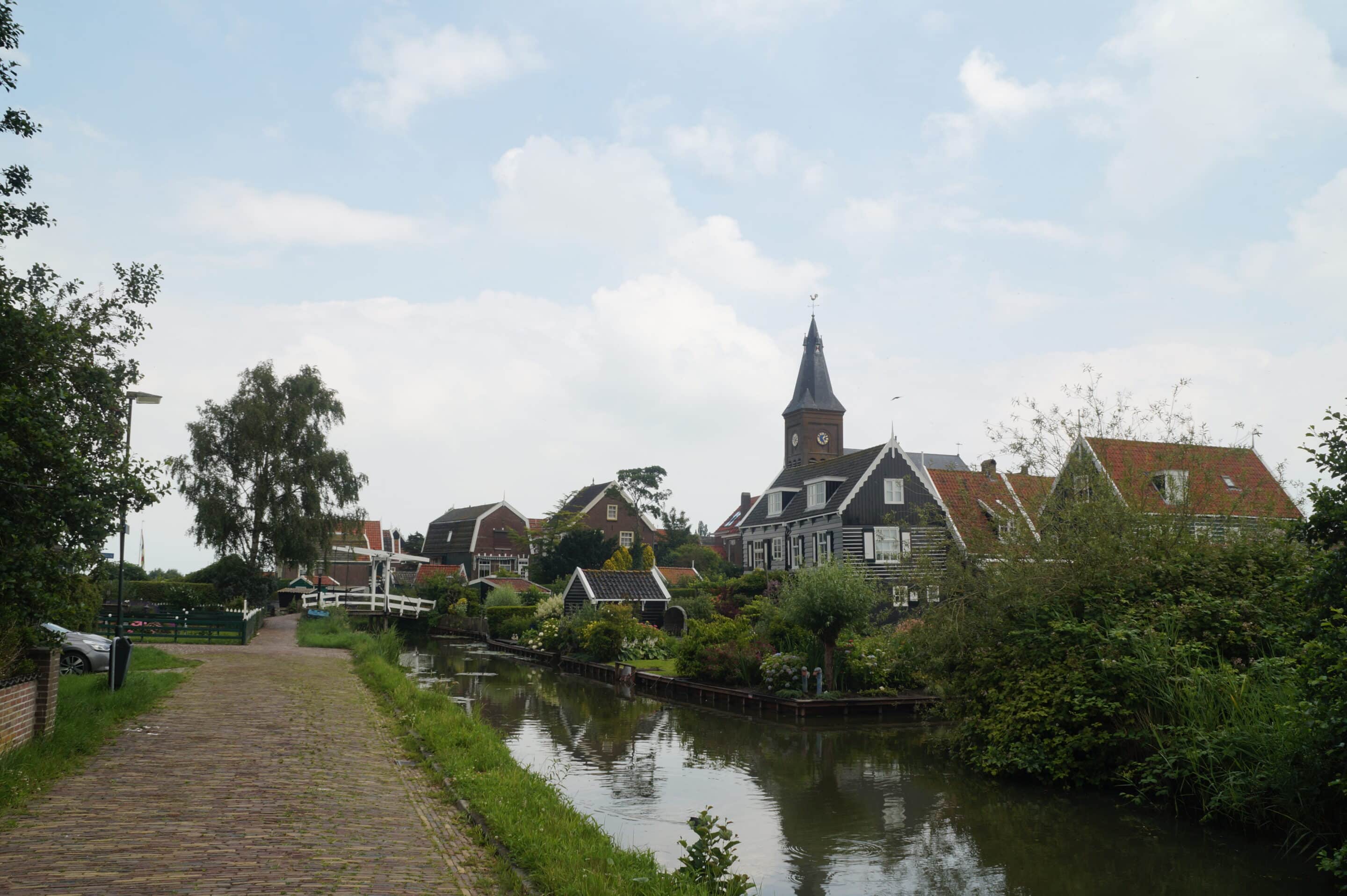 Marken geschiedenis Marken geschiedenis