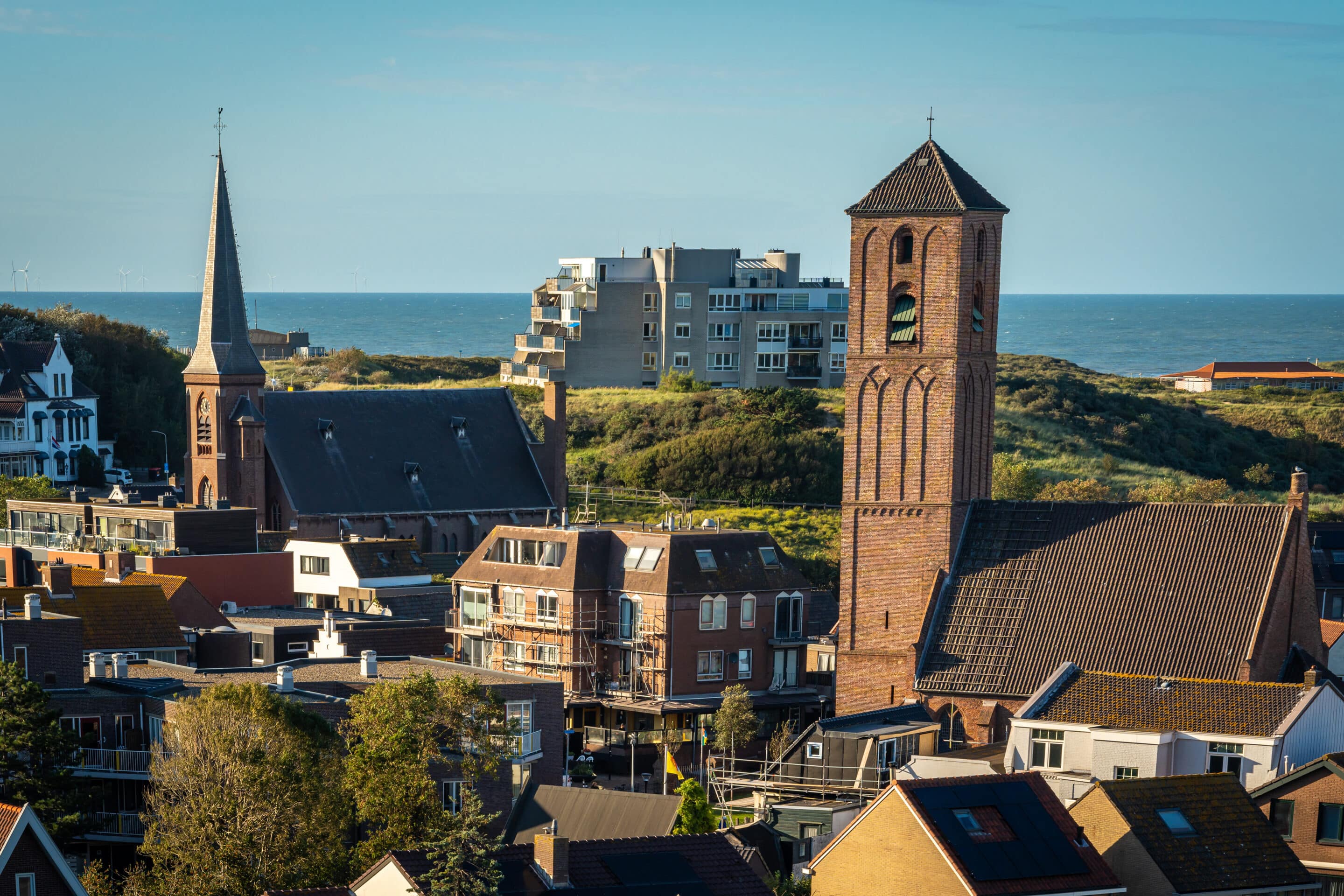 Wijk aan Zee geschiedenis Wijk aan Zee geschiedenis