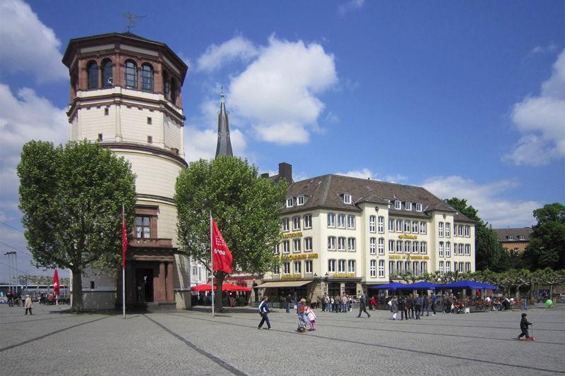 bedrijfsuitje Duitsland