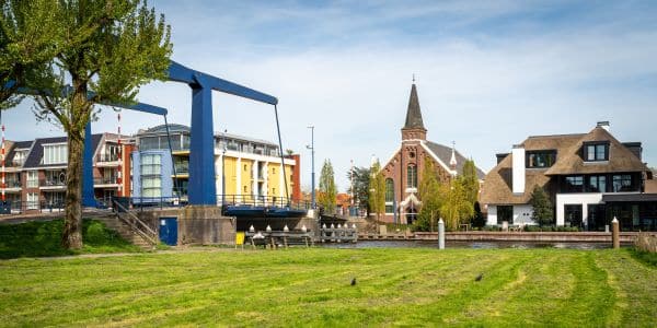 Alphen-aan-den-Rijn-geschiedenis Alphen aan den Rijn geschiedenis