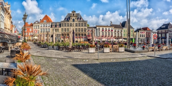 Bergen-op-Zoom-geschiedenis Bergen op Zoom geschiedenis