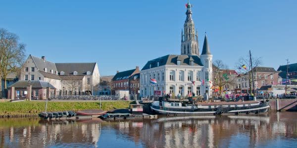 Breda-geschiedenis Breda geschiedenis