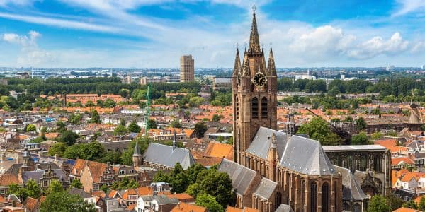 Delft-geschiedenis Delft geschiedenis