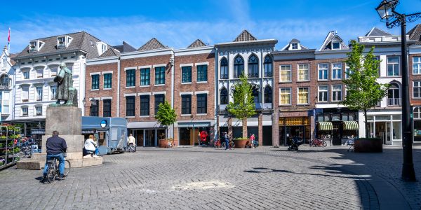 Den-Bosch-geschiedenis Den Bosch geschiedenis