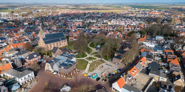 Den-Burg-geschiedenis geschiedenis Den Burg
