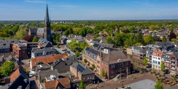 Deurne-geschiedenis Deurne geschiedenis