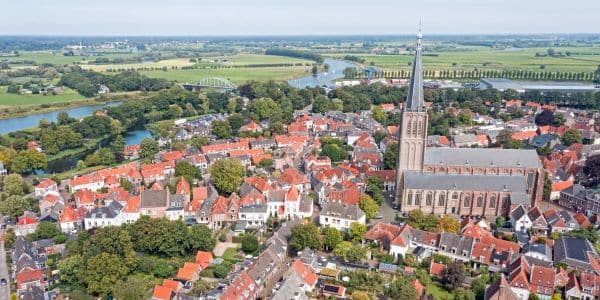 Doesburg-geschiedenis Doesburg geschiedenis