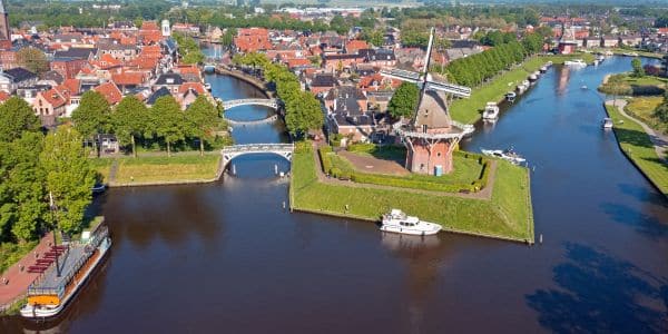 Dokkum-geschiedenis Dokkum geschiedenis