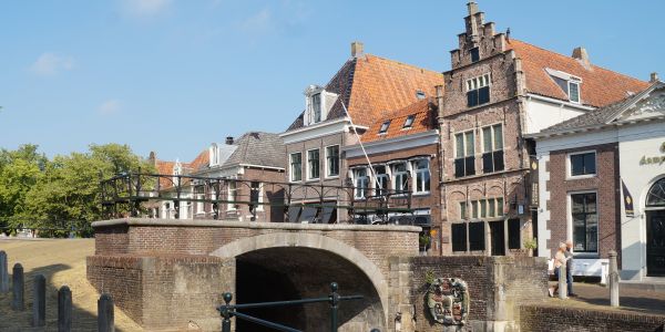 Edam-geschiedenis Edam geschiedenis