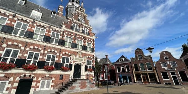 Franeker-geschiedenis Franeker geschiedenis