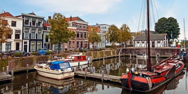 Gorinchem-geschiedenis Gorinchem geschiedenis