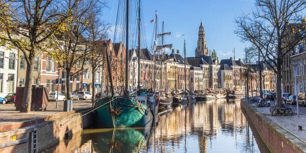 Groningen-geschiedenis Groningen geschiedenis