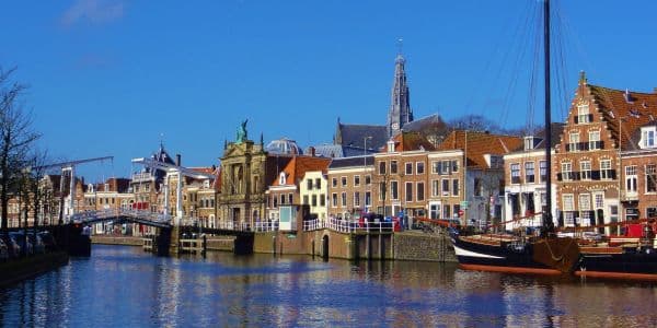 Haarlem-geschiedenis Haarlem geschiedenis
