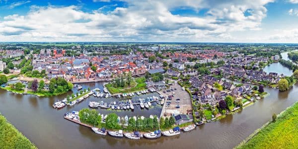 Leerdam geschiedenis Leerdam geschiedenis
