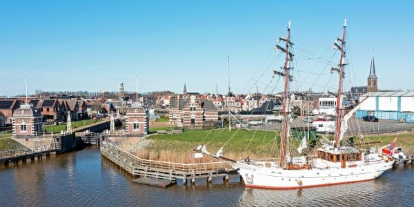 Lemmer geschiedenis Lemmer geschiedenis