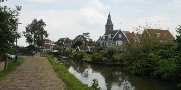 Marken-geschiedenis Marken geschiedenis