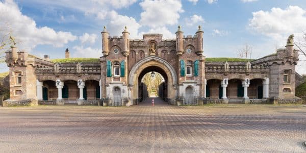 Naarden Vesting geschiedenis Naarden Vesting geschiedenis