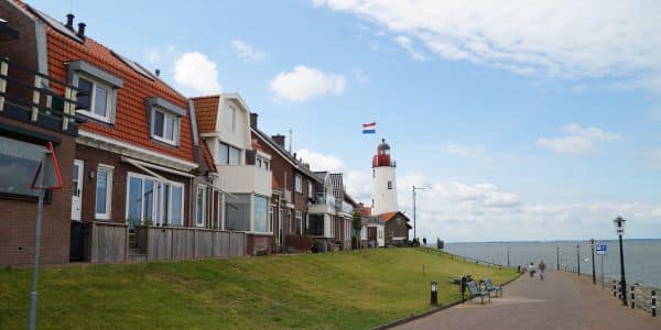 Personeelsuitje-Urk geschiedenis Bussum