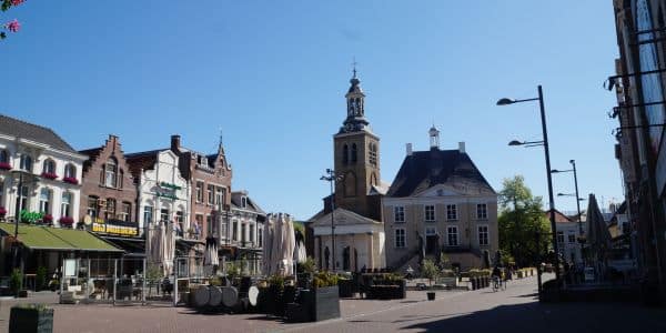 Roosendaal Geschiedenis Roosendaal Geschiedenis