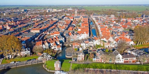 Schoonhoven-personeelsuitje Schoonhoven-personeelsuitje