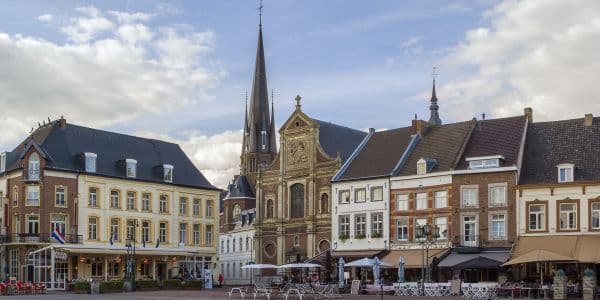Sittard-personeelsuitje Sittard teambuilding