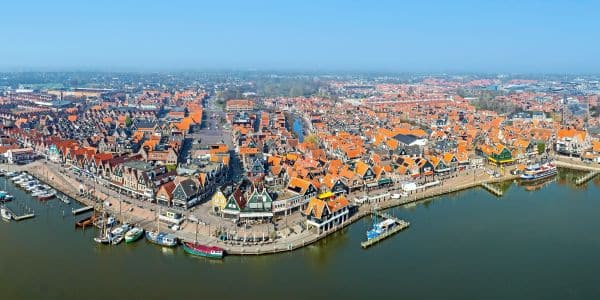 Volendam geschiedenis Volendam geschiedenis