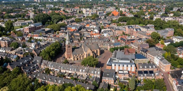 Wageningen geschiedenis Wageningen geschiedenis