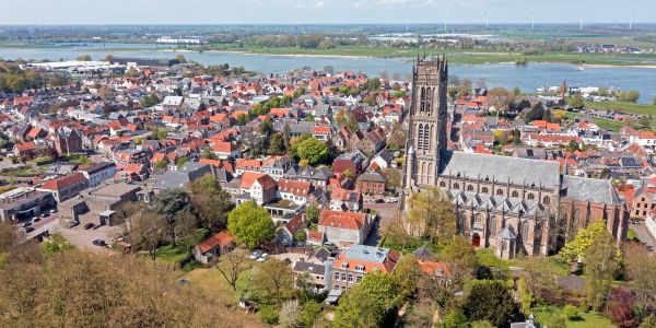 Zaltbommel geschiedenis Zaltbommel geschiedenis