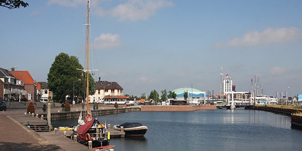 Harderwijk groepsuitje Harderwijk – Ontdek de sfeervolle haven Haven van Harderwijk met historische binnenstad voor een gezellig bedrijfsuitje of teamuitje