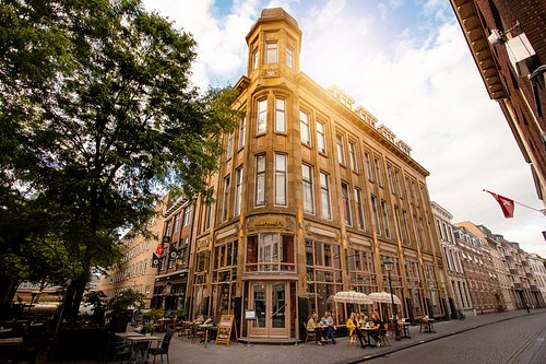 humphrey-s-breda Beuntjes Grand cafe
