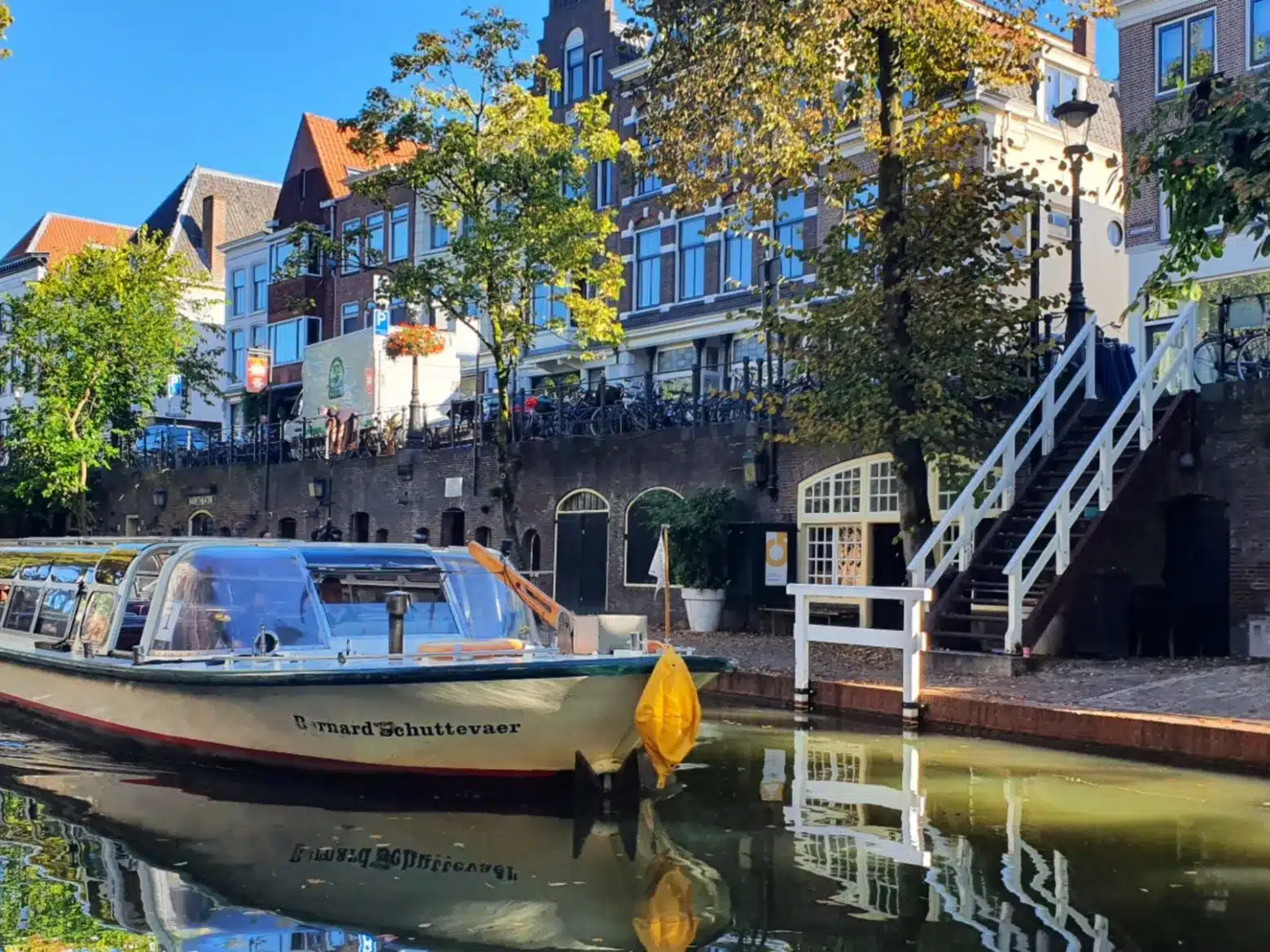 rederij schuttevaer 2 Beuntjes Grand cafe